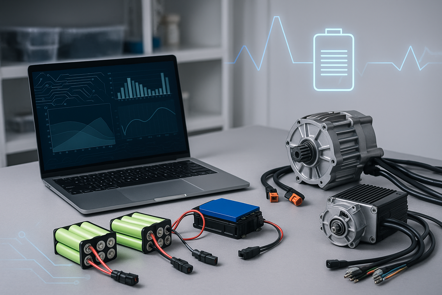 Diagnostic Batterie